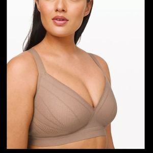 Lululemon nwt Awake to Lace bra